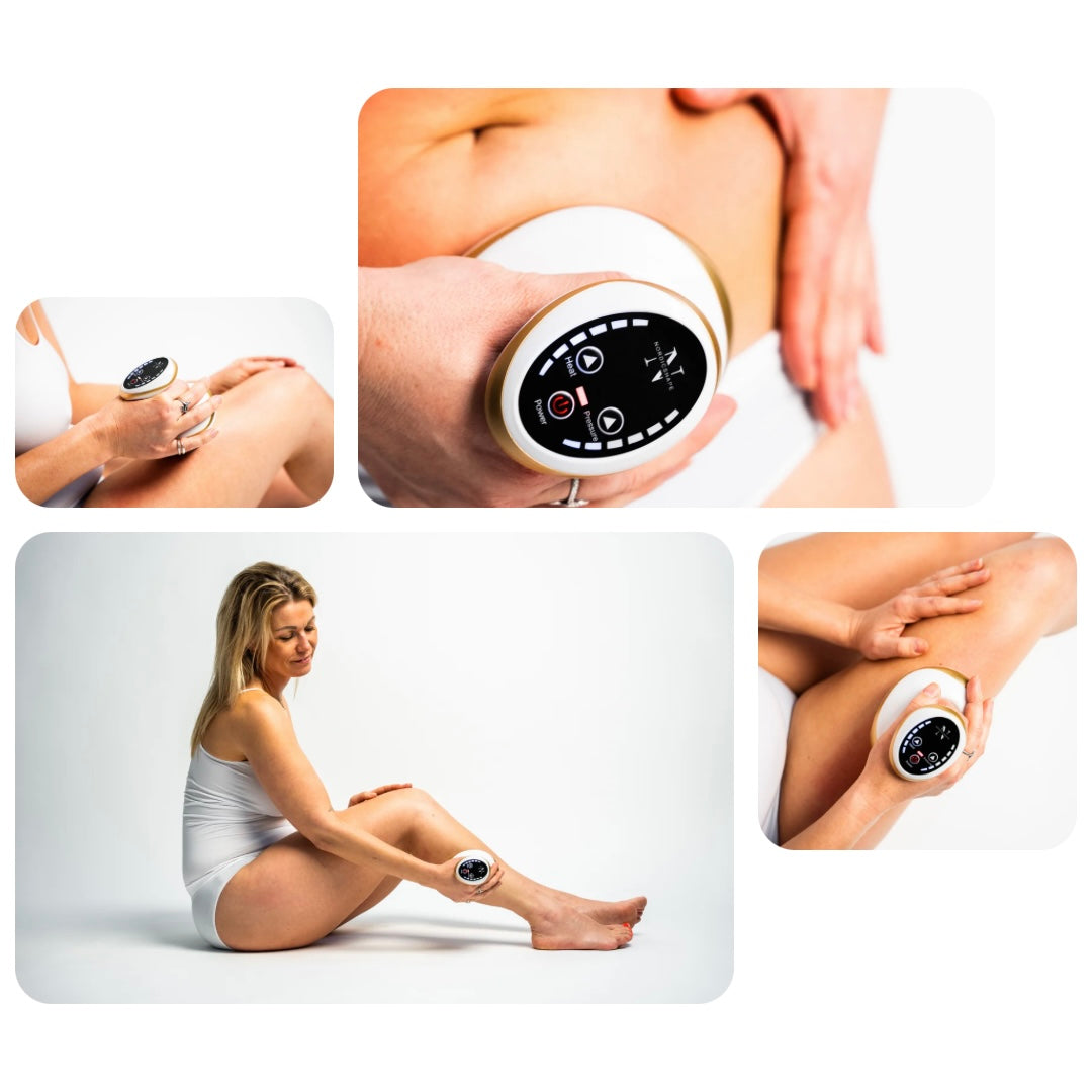 L’APPAREIL ALAM SKIN QUI LISSE VISIBLEMENT LA PEAU