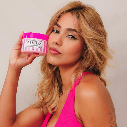 ADEUS : LA CRÈME QUI CHANGE LA PEAU