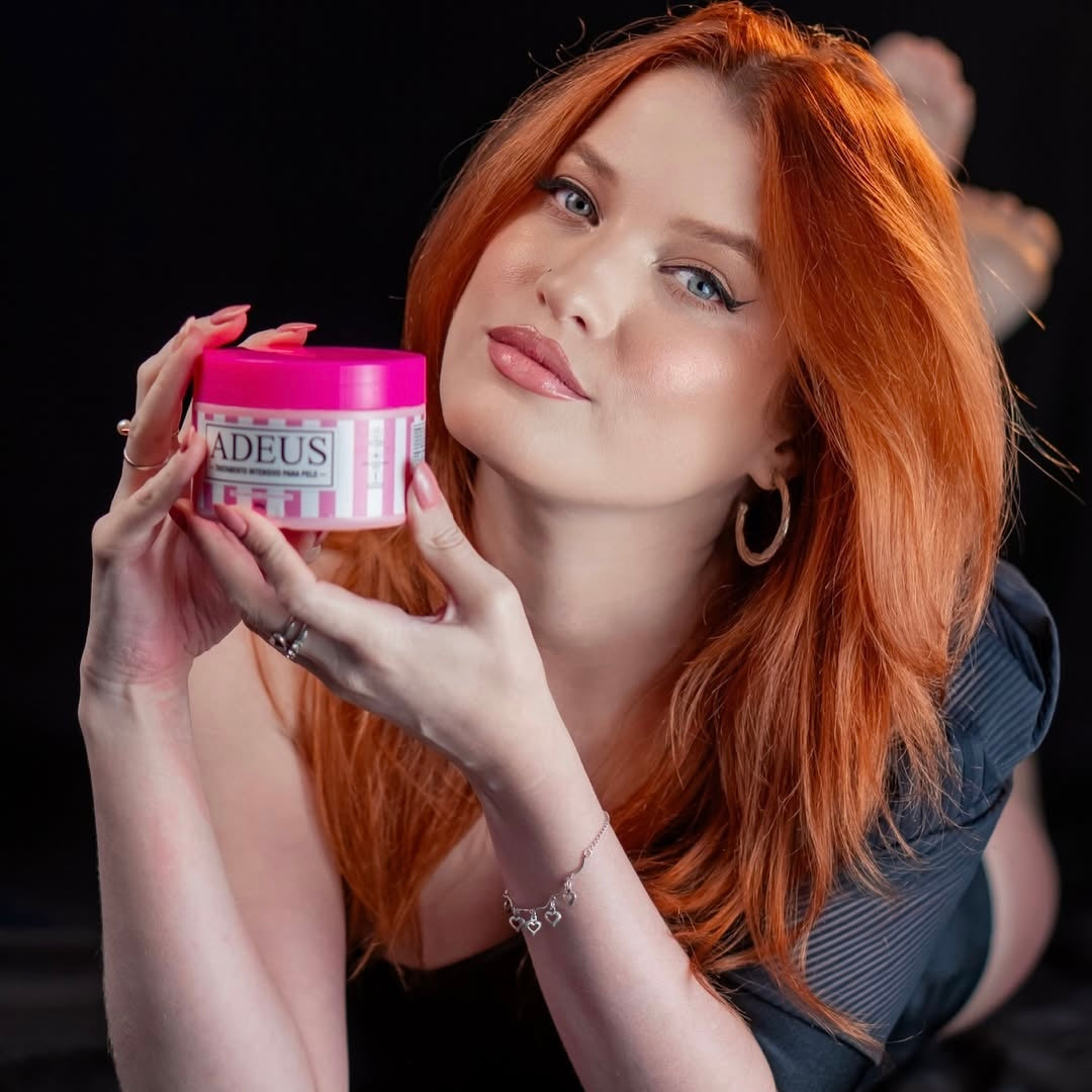 ADEUS : LA CRÈME QUI CHANGE LA PEAU